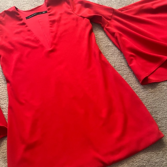 Free People Backstage Farrah Dress - Picture 3 of 8